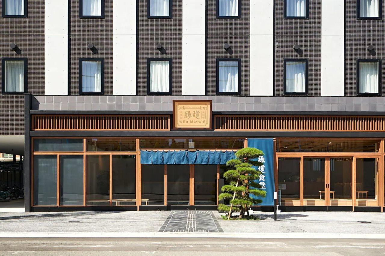 Hotel Enmichi Kawasaki  Zewnętrze zdjęcie