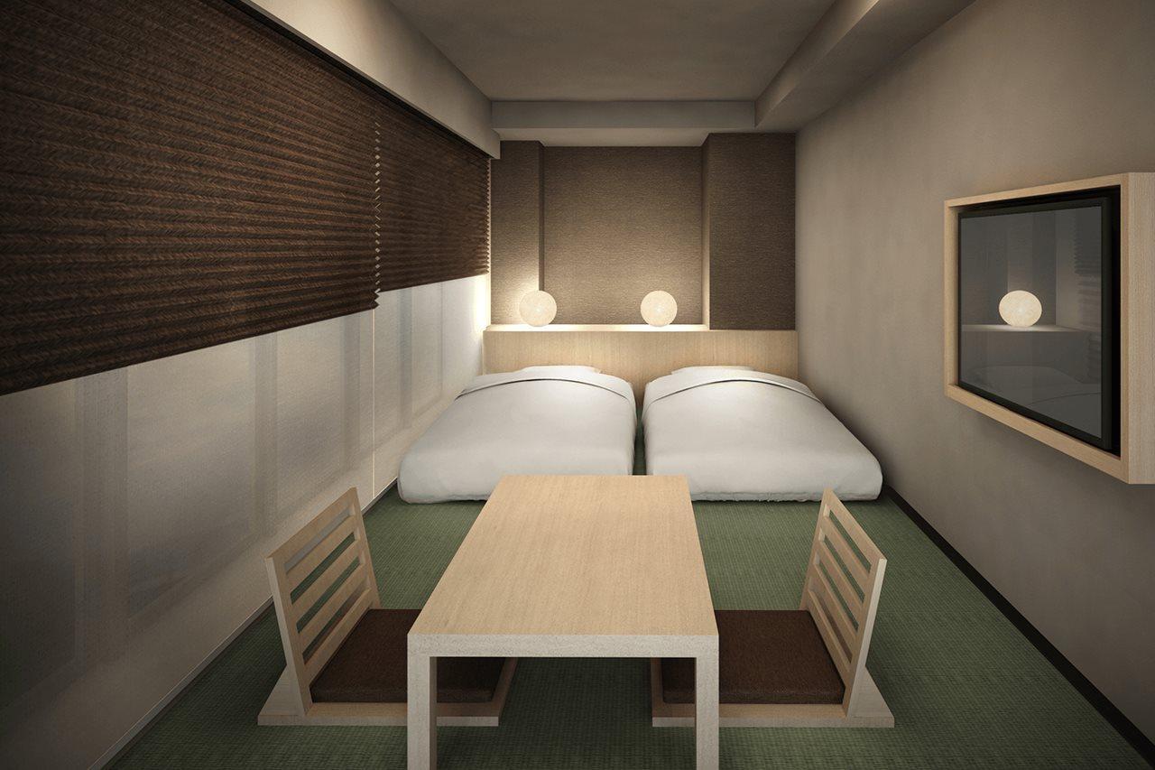 Hotel Enmichi Kawasaki  Zewnętrze zdjęcie