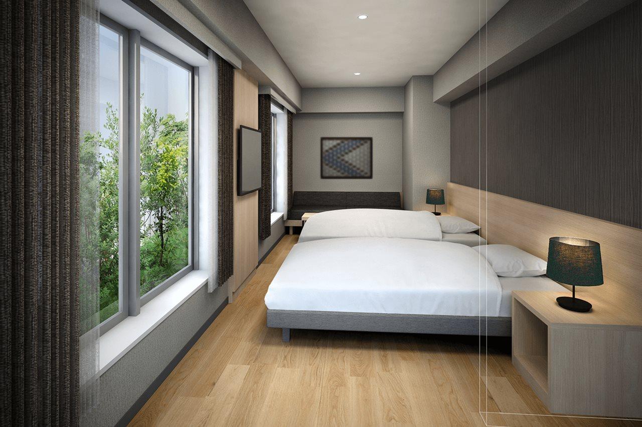 Hotel Enmichi Kawasaki  Zewnętrze zdjęcie