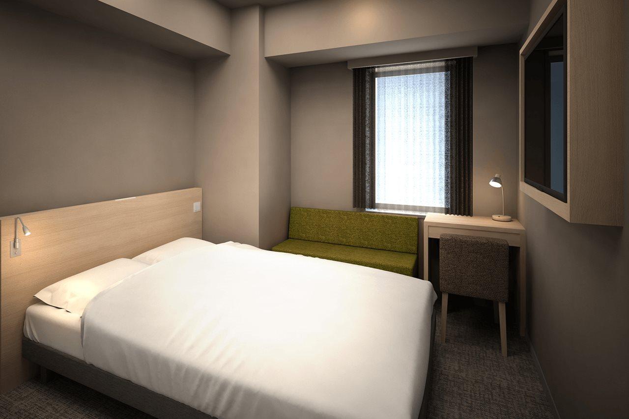 Hotel Enmichi Kawasaki  Zewnętrze zdjęcie
