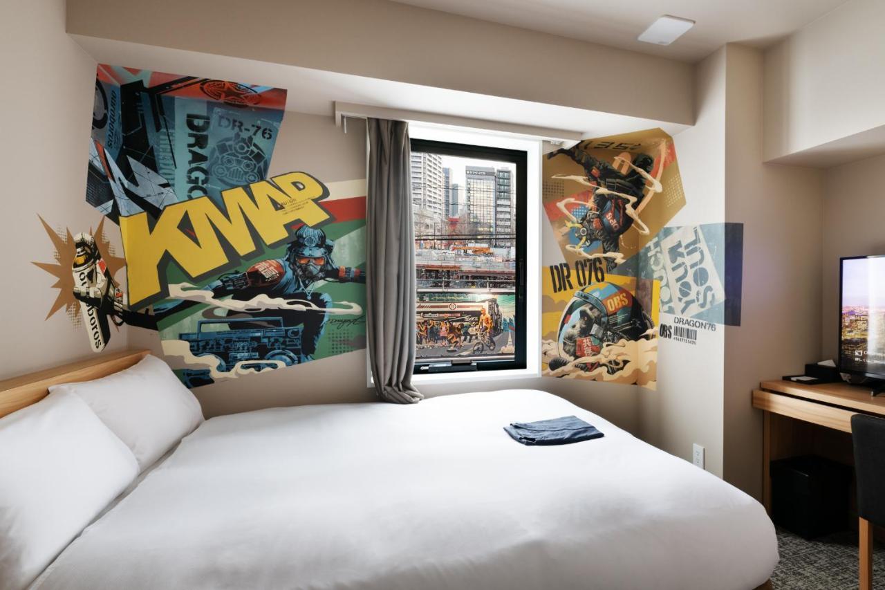Hotel Enmichi Kawasaki  Zewnętrze zdjęcie