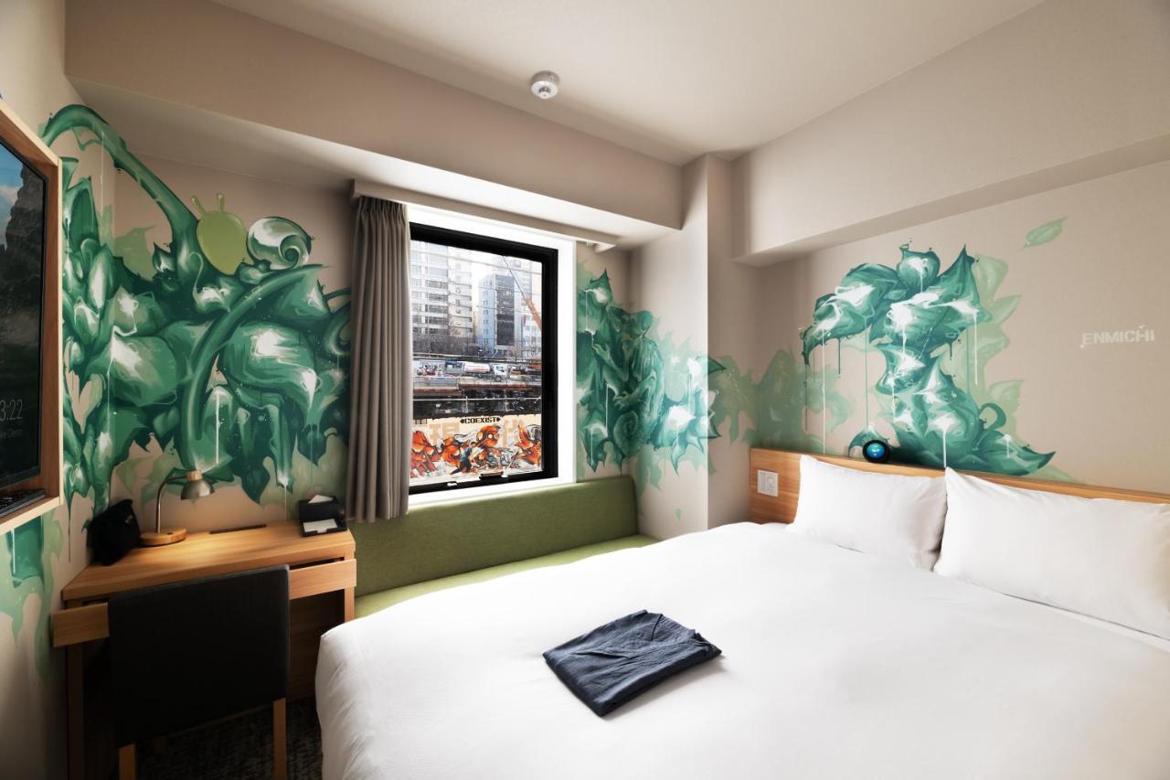 Hotel Enmichi Kawasaki  Zewnętrze zdjęcie