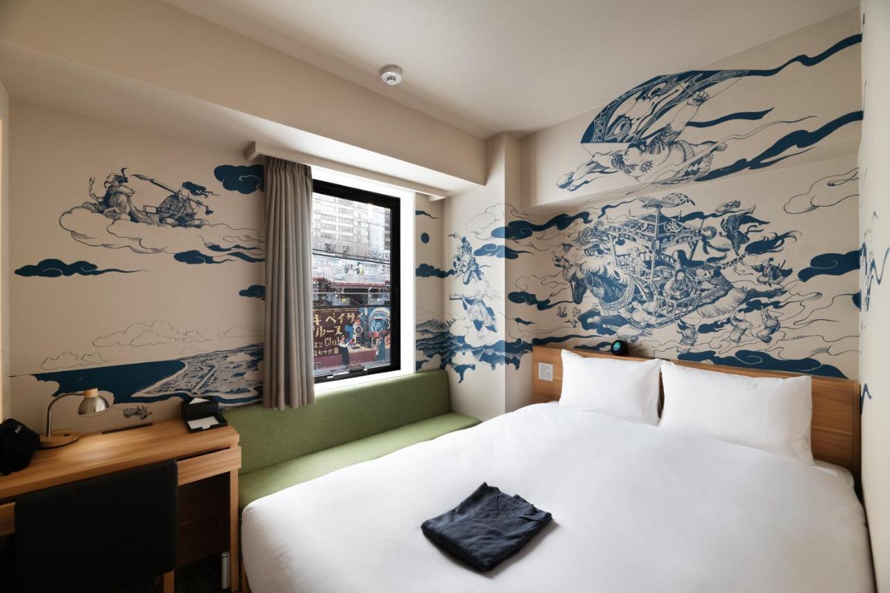 Hotel Enmichi Kawasaki  Zewnętrze zdjęcie