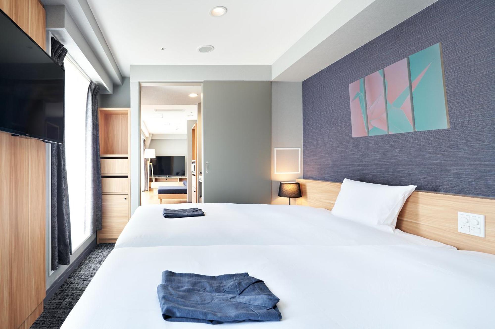 Hotel Enmichi Kawasaki  Zewnętrze zdjęcie