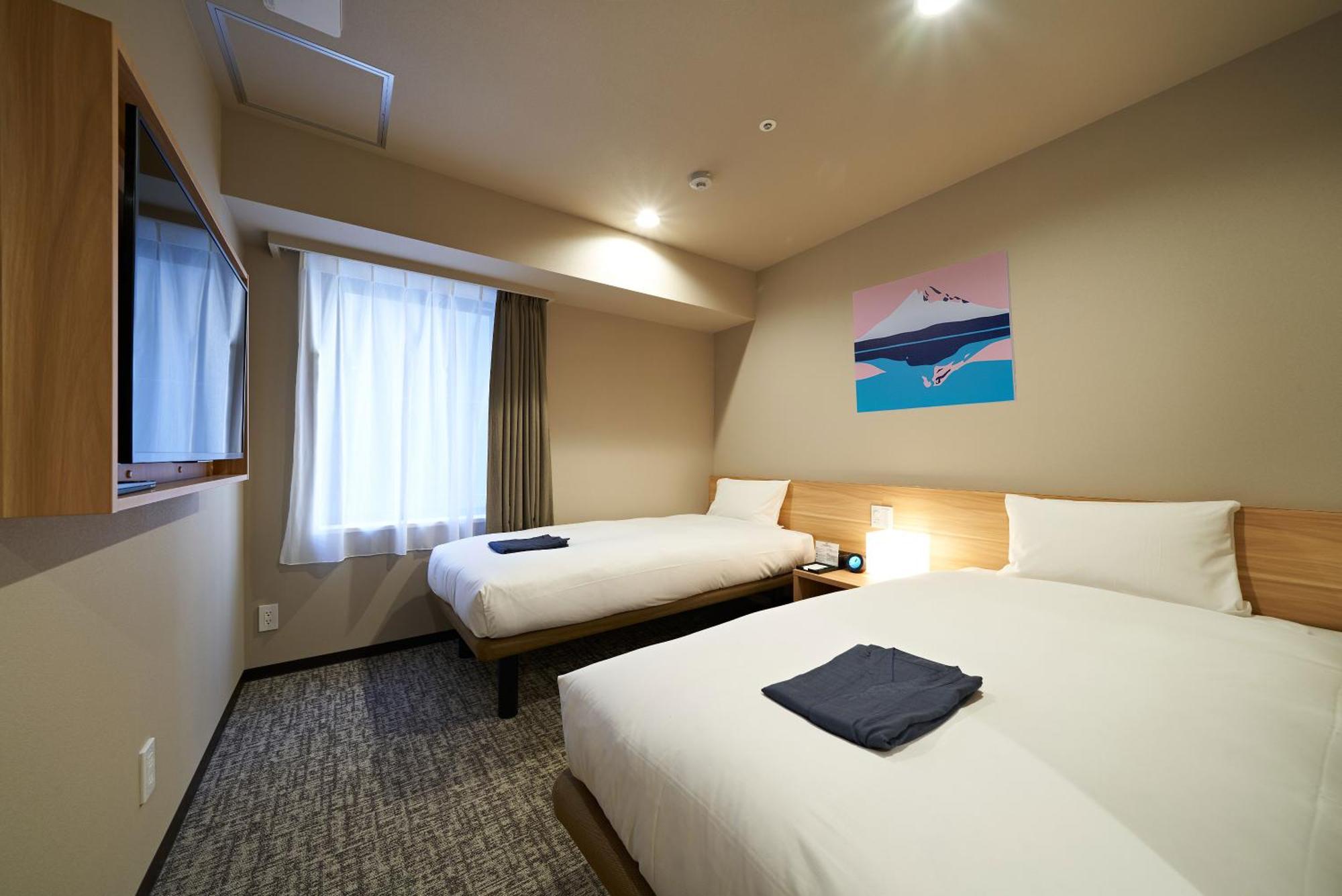 Hotel Enmichi Kawasaki  Zewnętrze zdjęcie