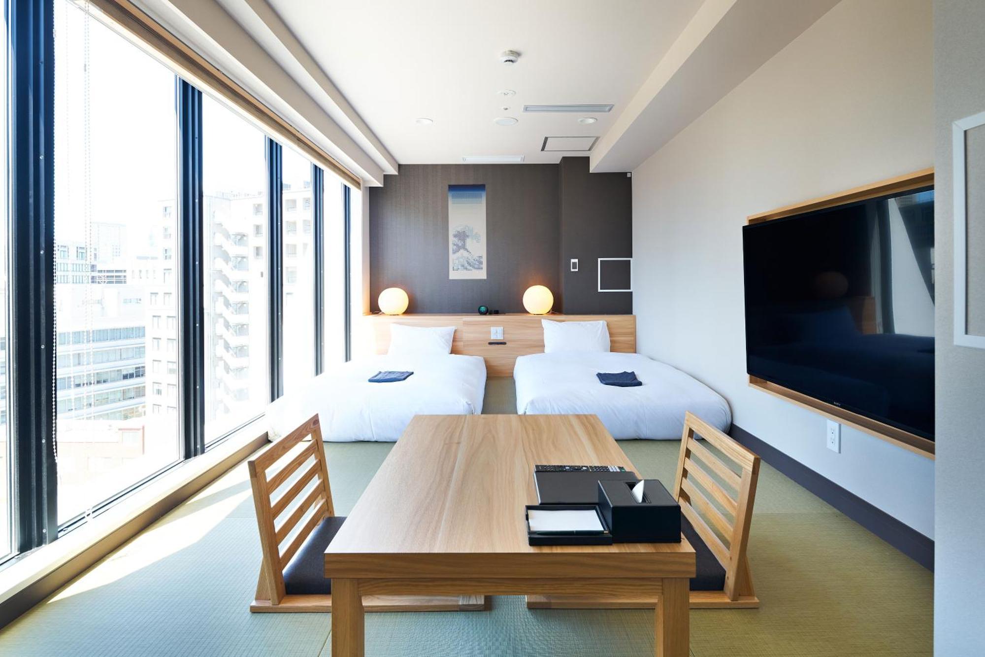 Hotel Enmichi Kawasaki  Zewnętrze zdjęcie